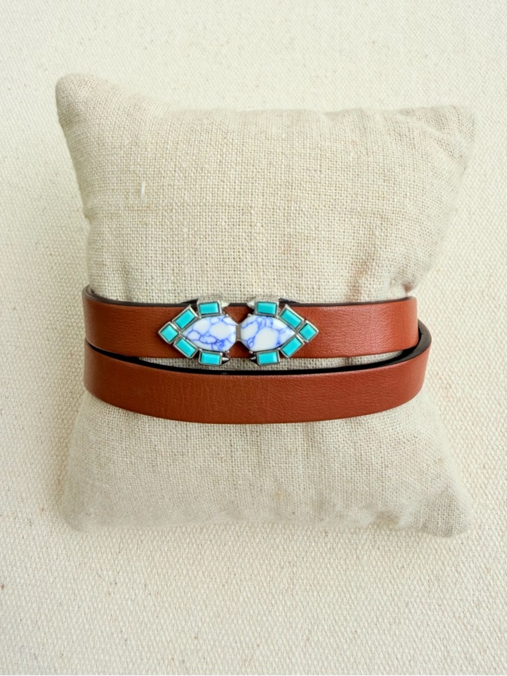 *New Harmony Bracelet Charm Set* KEEP COLLECTIVE Retired Double Band
